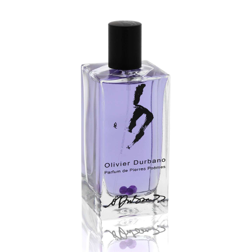 flakon perfum Olivier Durbano Amethyst